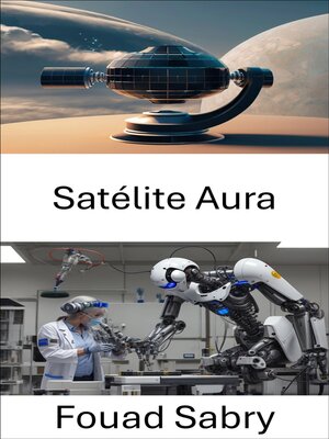 cover image of Satélite Aura